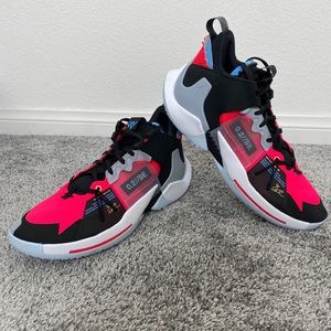 Jordan why not zero.2 SE red orbit
